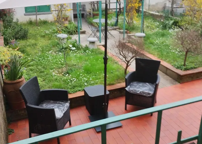 公寓 Casa Spadi 佛罗伦萨