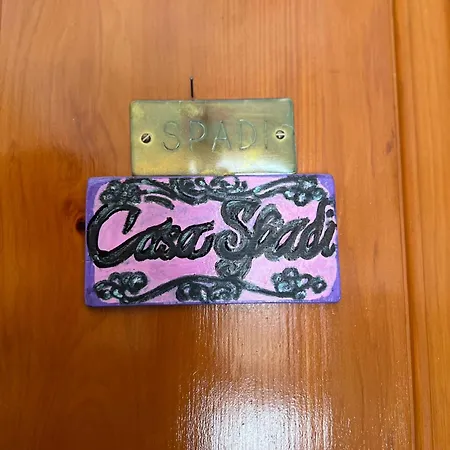 Casa Spadi Florencia