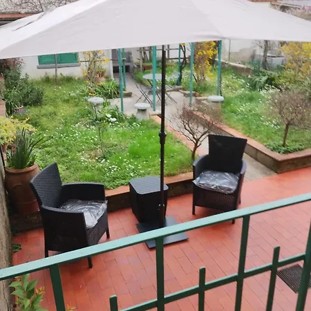 Apartamento Casa Spadi Florencia