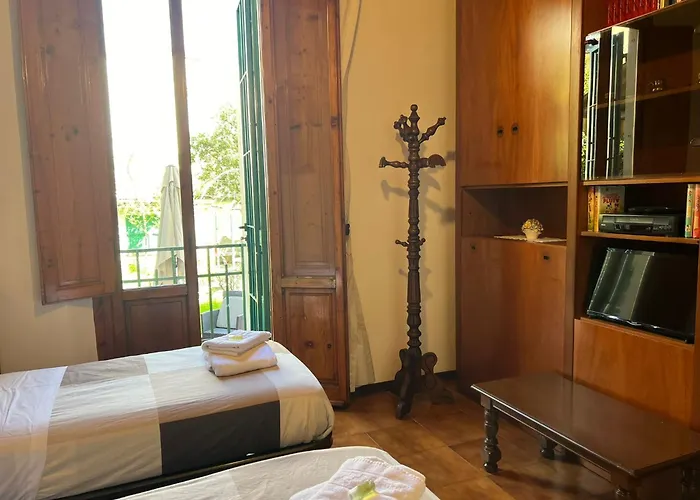 Casa Spadi Lägenhet